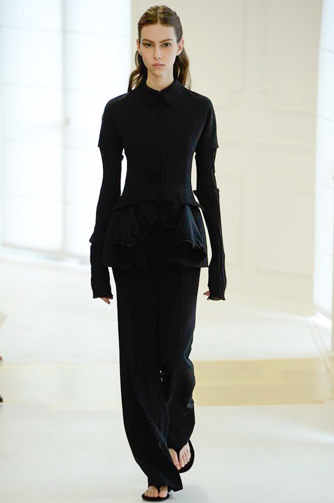 Christian Dior 2016秋冬高級定制流行發布