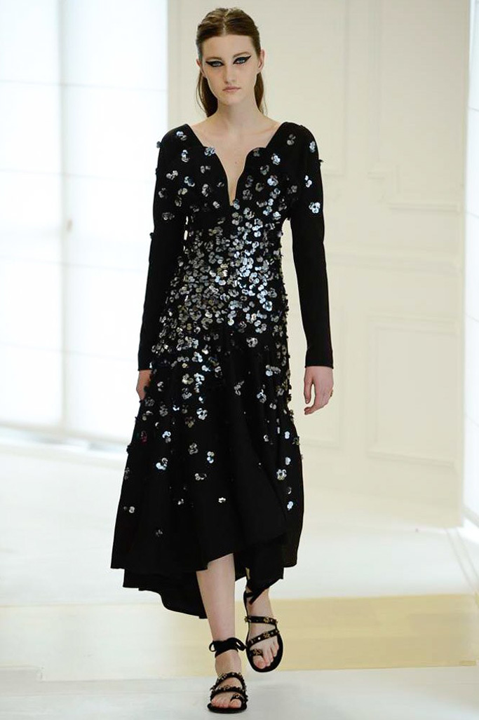 Christian Dior 2016秋冬高級定制流行發布