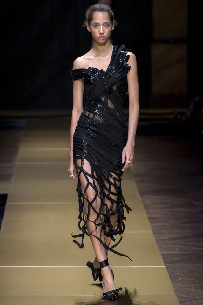 Atelier Versace 2016秋冬高級定制流行發布