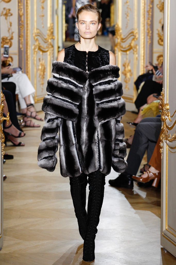 J. Mendel 2016秋冬高級定制流行發布