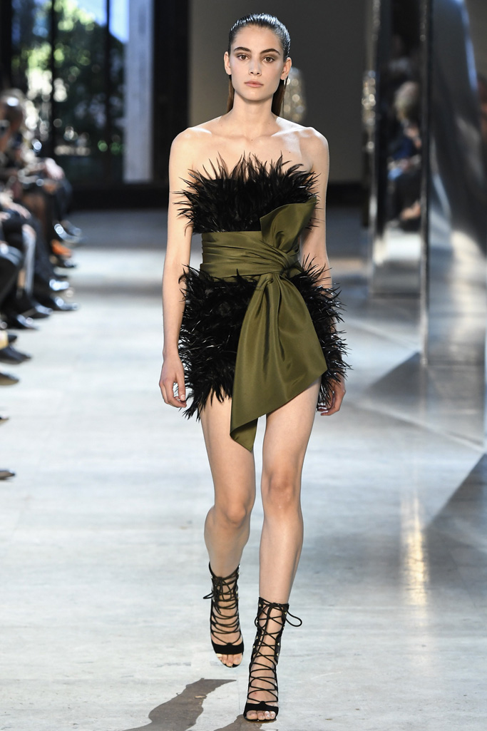 Alexandre Vauthier 2016秋冬高級定制流行發布