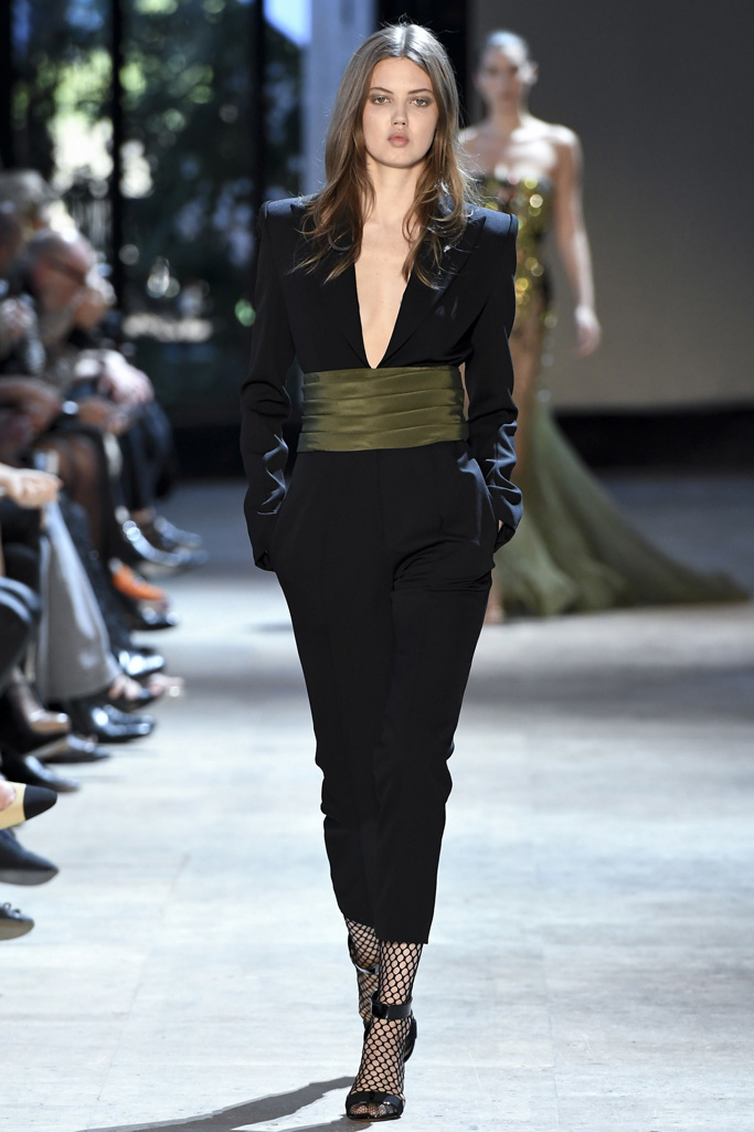 Alexandre Vauthier 2016秋冬高級定制流行發布