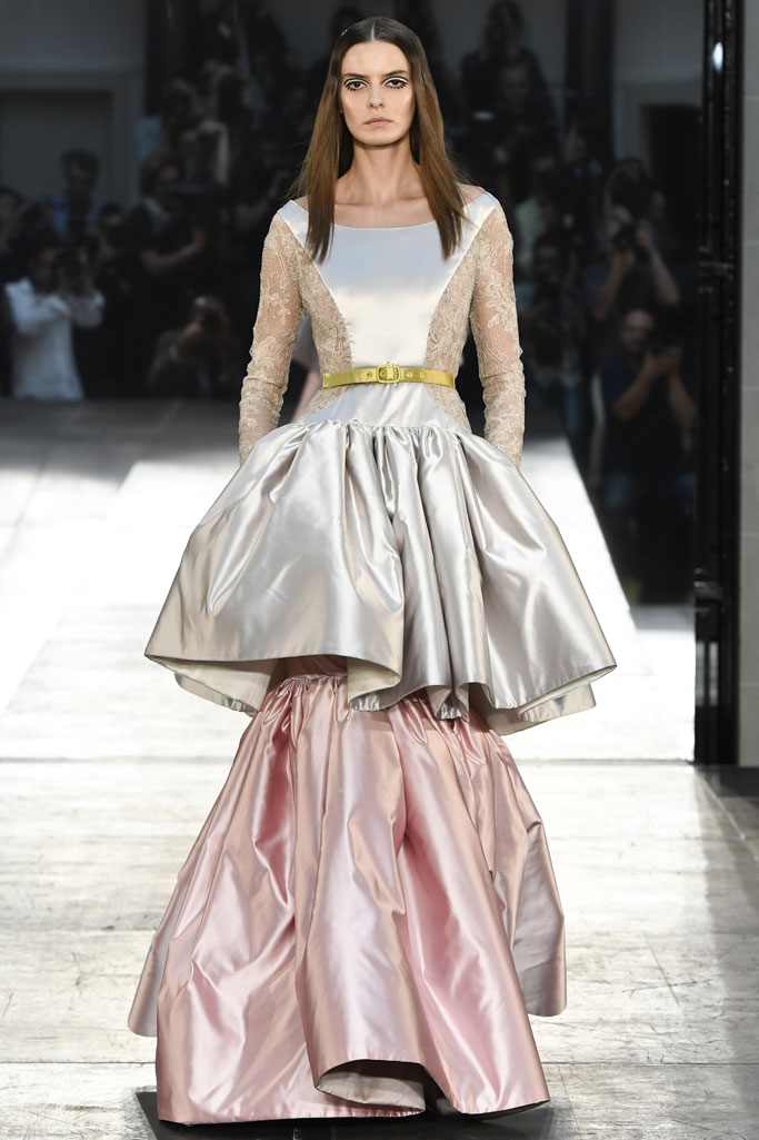 Alexis Mabille 2016秋冬高級定制流行發布