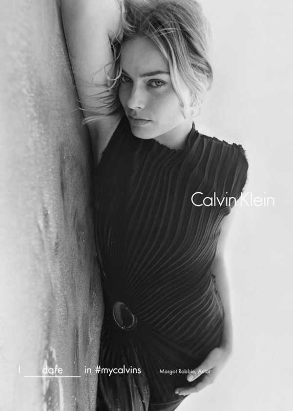 Calvin Klein 2016秋冬系列廣告大片