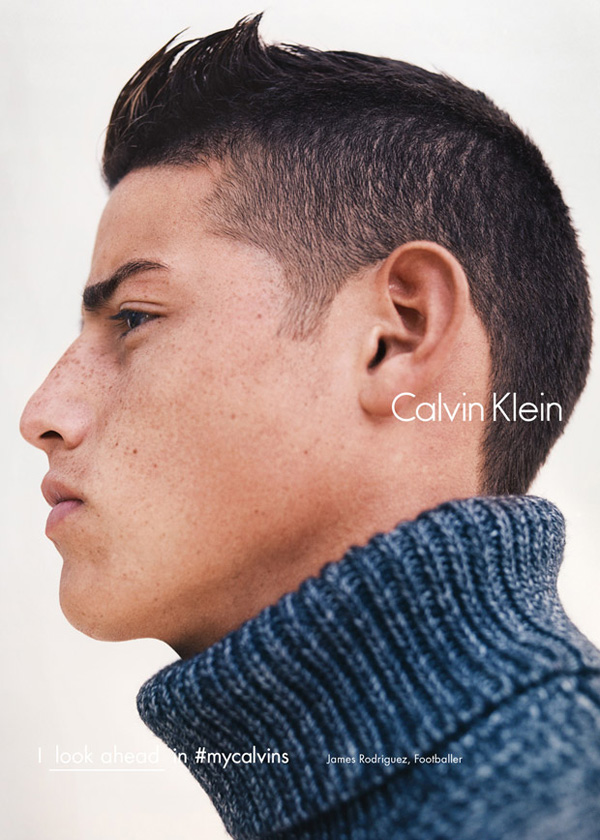 Calvin Klein 2016秋冬系列廣告大片