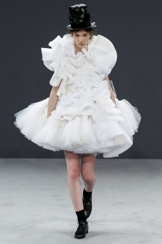 Viktor & Rolf 2016秋冬高級定制流行發布