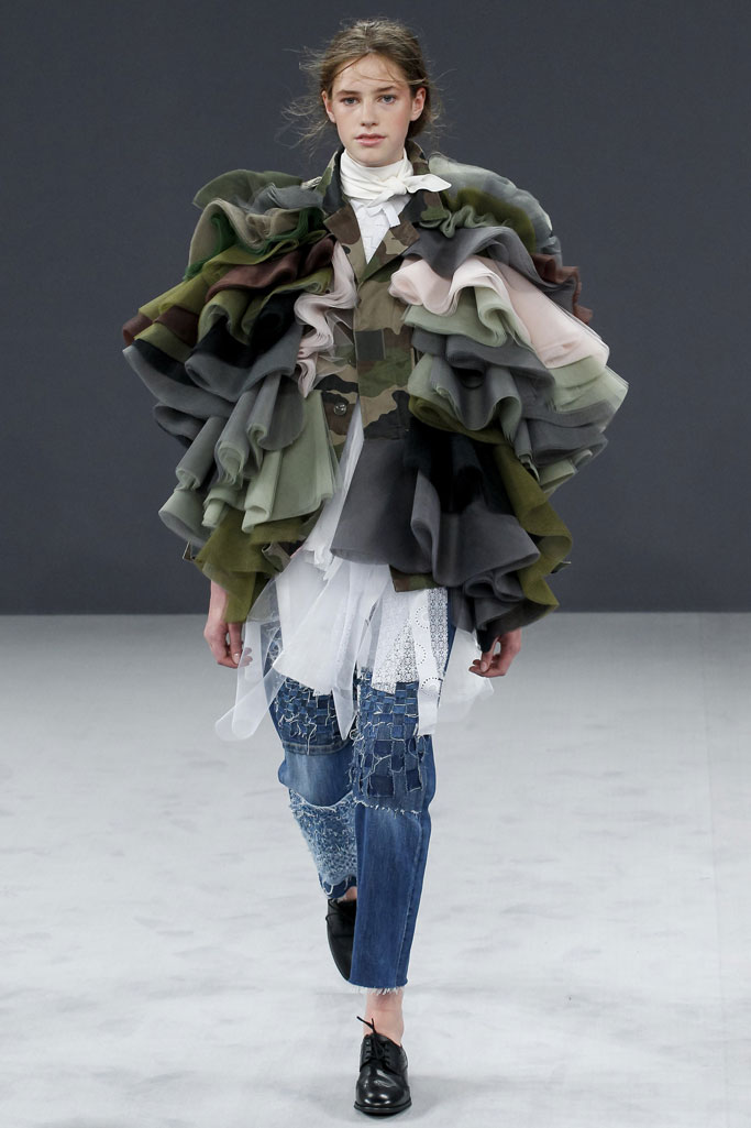 Viktor & Rolf 2016秋冬高級定制流行發布