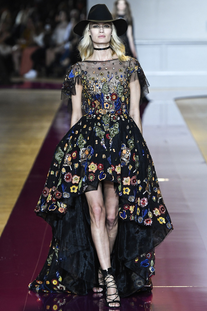 Zuhair Murad 2016秋冬高級定制流行發布