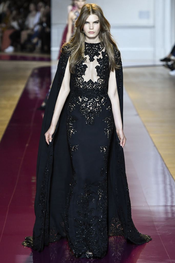 Zuhair Murad 2016秋冬高級定制流行發布