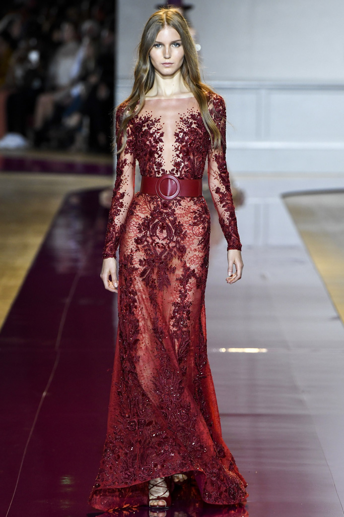Zuhair Murad 2016秋冬高級定制流行發布