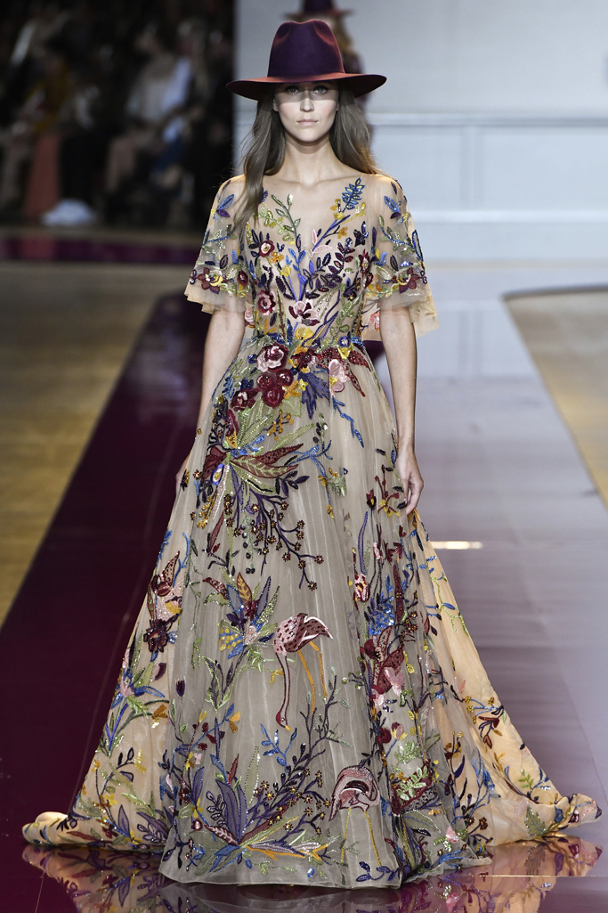 Zuhair Murad 2016秋冬高級定制流行發(fā)布