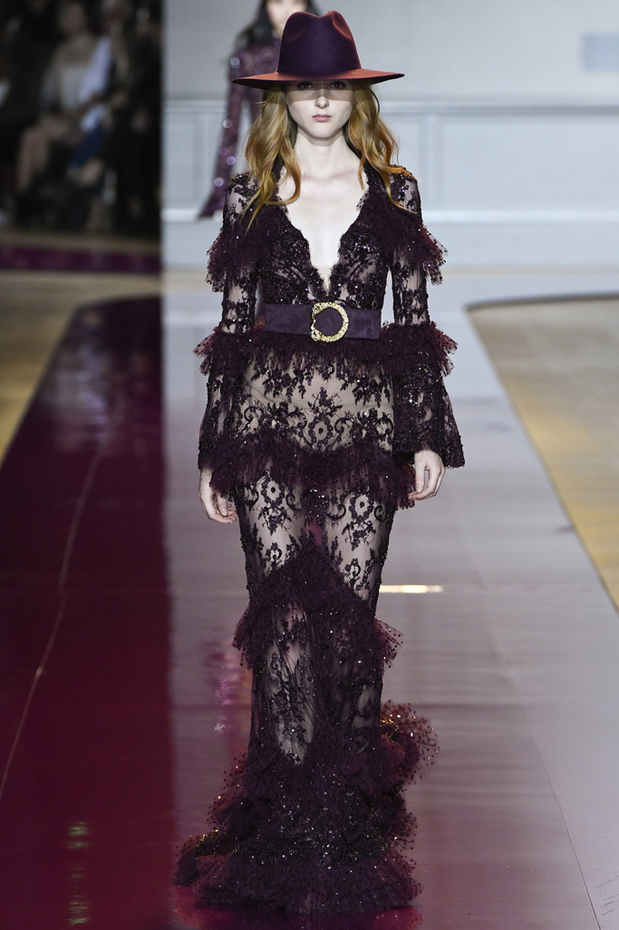 Zuhair Murad 2016秋冬高級定制流行發(fā)布