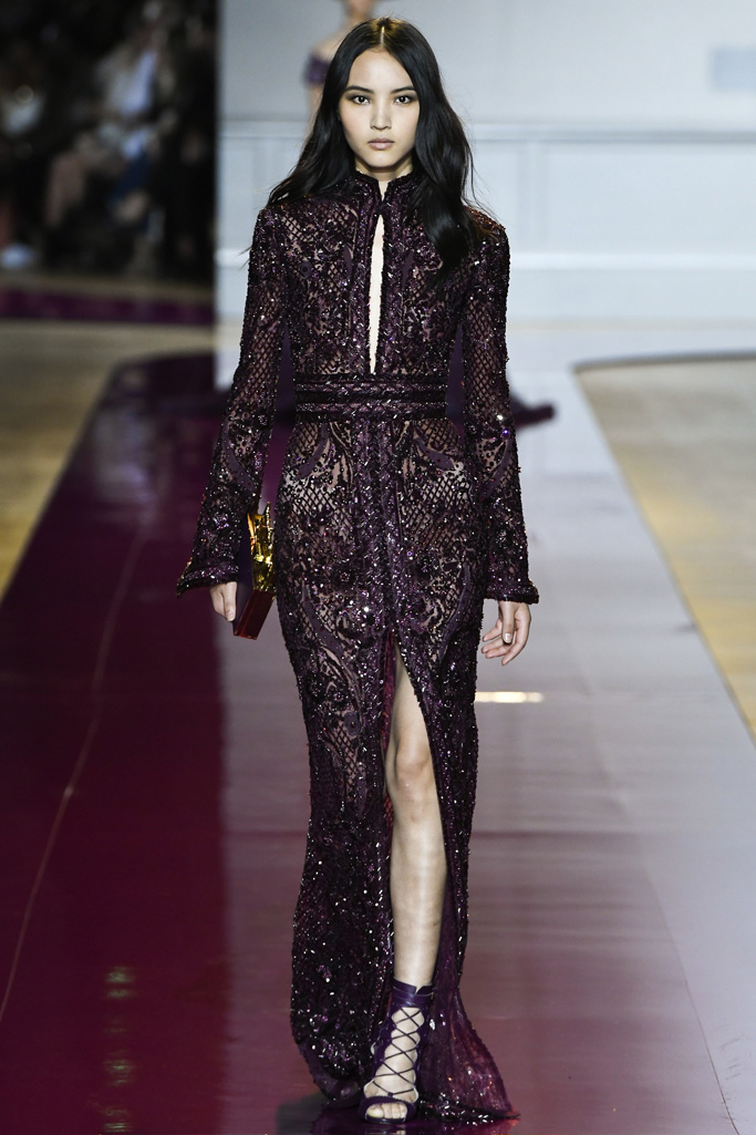 Zuhair Murad 2016秋冬高級定制流行發(fā)布