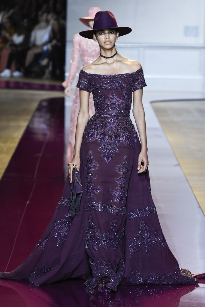 Zuhair Murad 2016秋冬高級定制流行發布