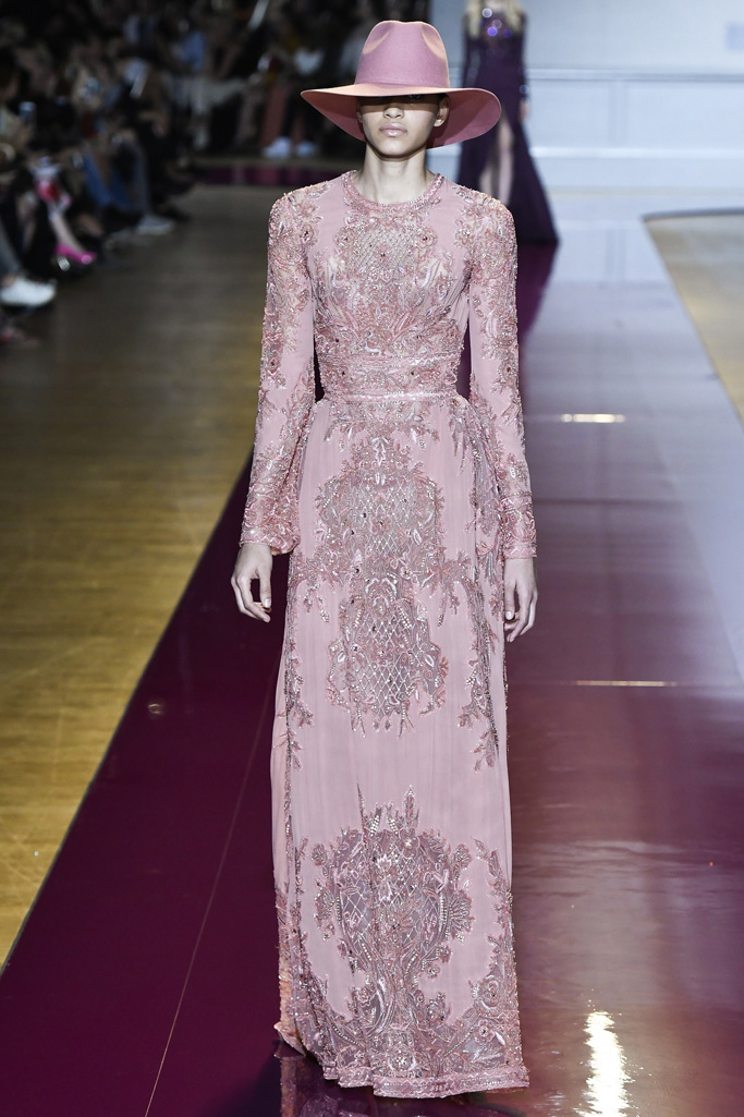 Zuhair Murad 2016秋冬高級定制流行發布