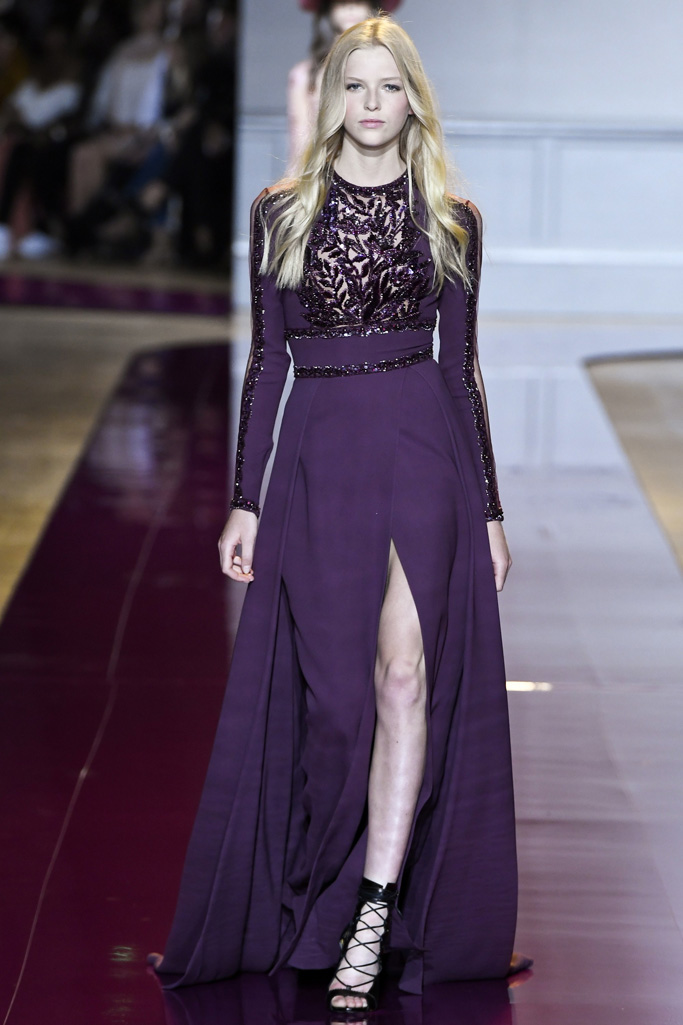 Zuhair Murad 2016秋冬高級定制流行發布