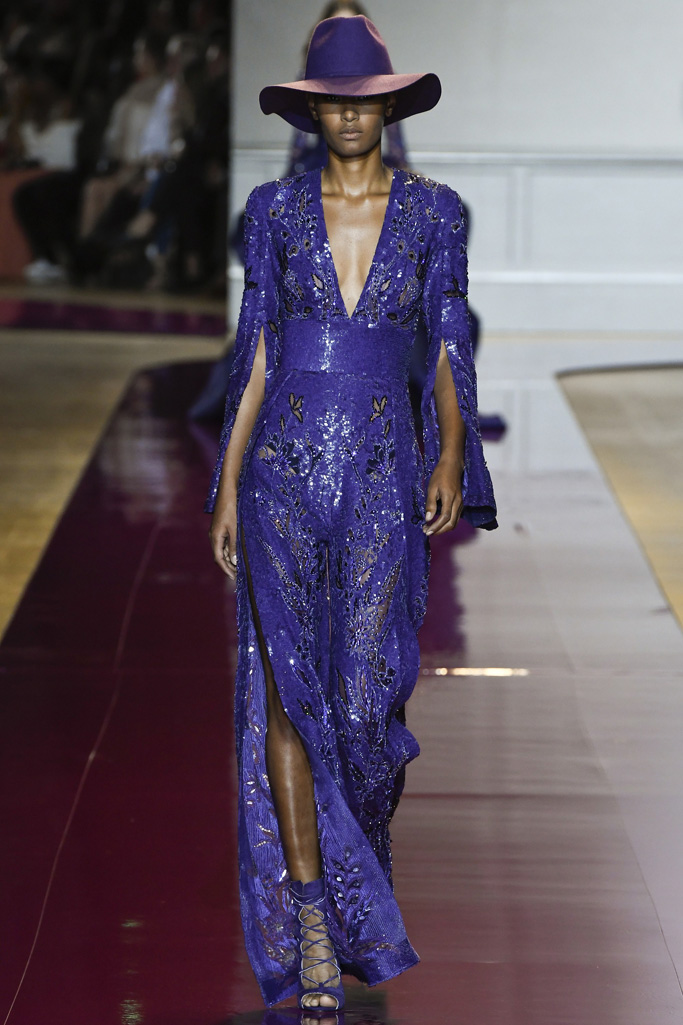 Zuhair Murad 2016秋冬高級定制流行發布