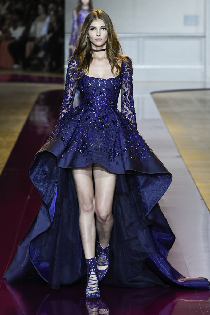 Zuhair Murad 2016秋冬高級定制流行發布