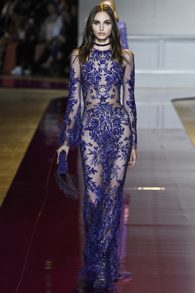 Zuhair Murad 2016秋冬高級定制流行發布