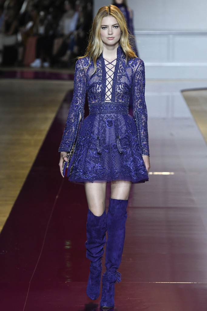 Zuhair Murad 2016秋冬高級定制流行發布