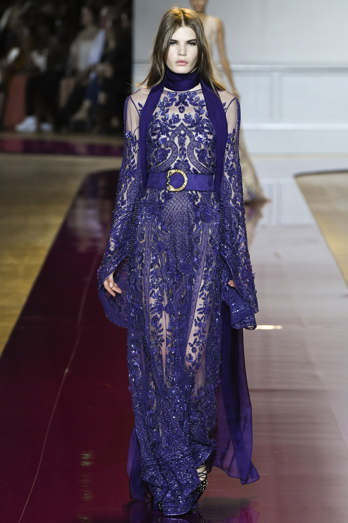Zuhair Murad 2016秋冬高級定制流行發布
