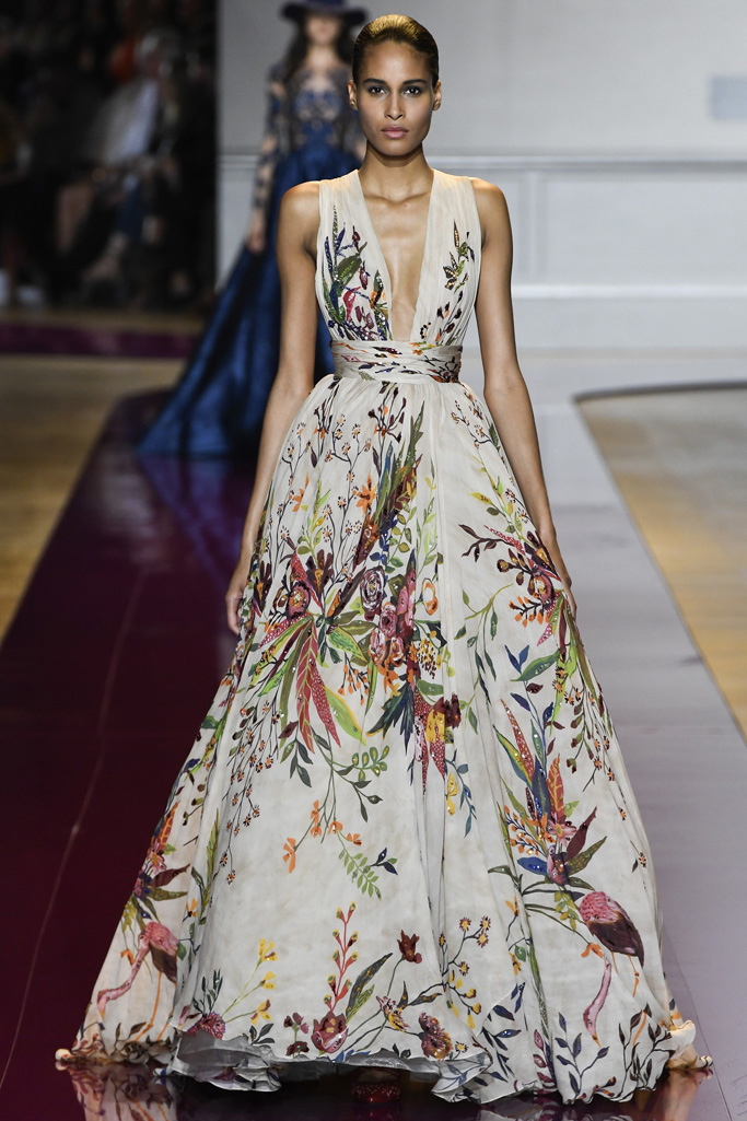 Zuhair Murad 2016秋冬高級定制流行發布