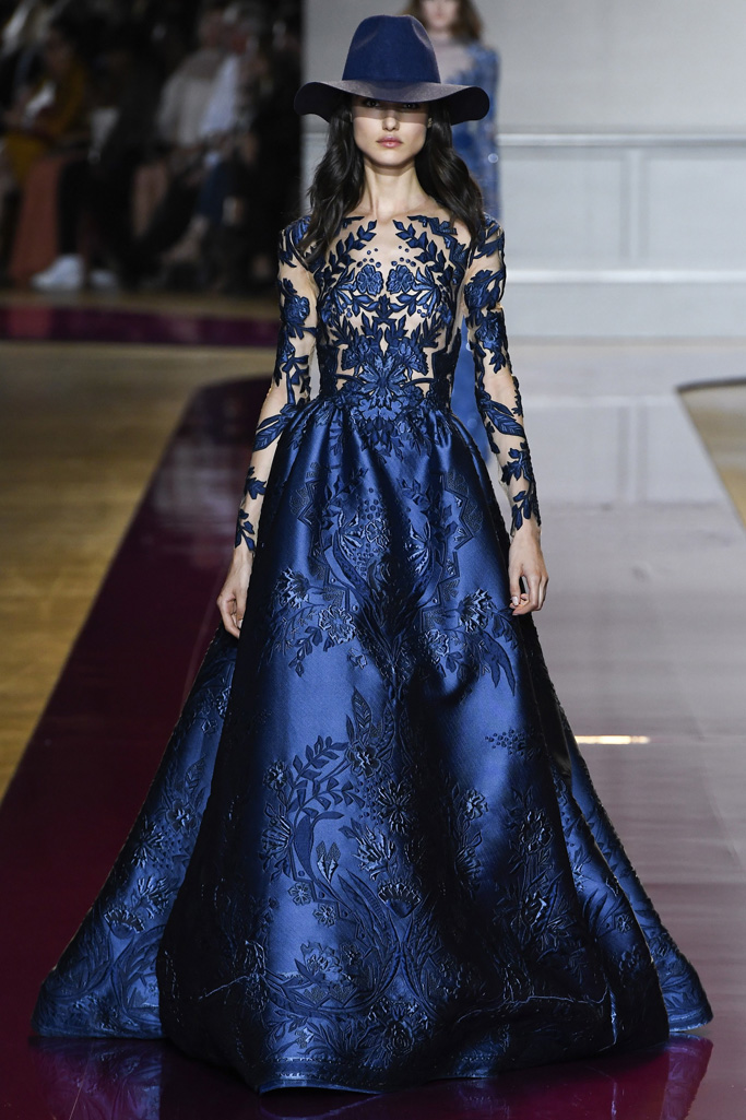Zuhair Murad 2016秋冬高級定制流行發布