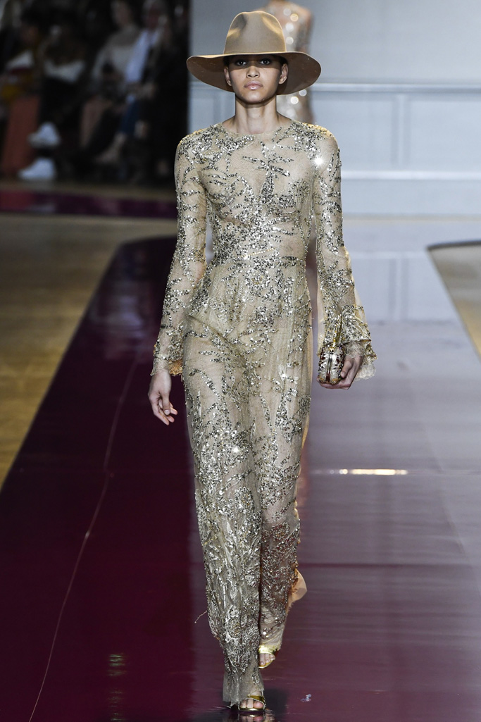 Zuhair Murad 2016秋冬高級定制流行發布