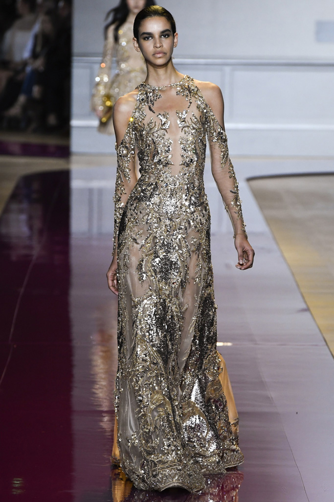Zuhair Murad 2016秋冬高級定制流行發布