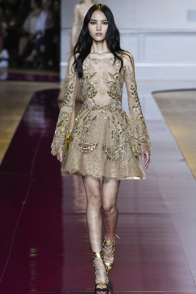 Zuhair Murad 2016秋冬高級定制流行發布