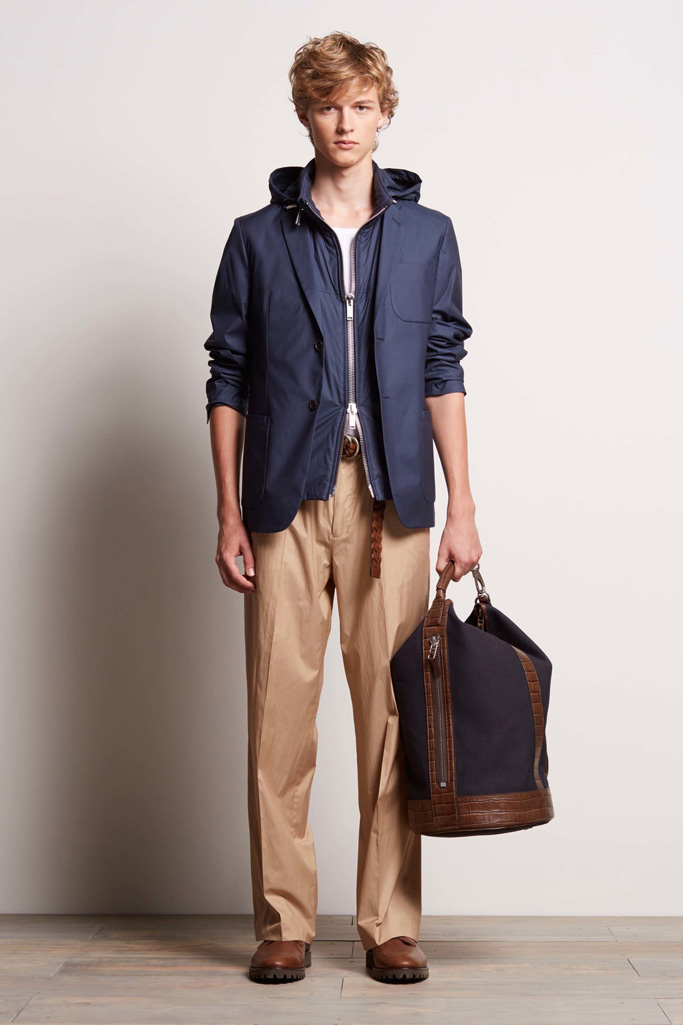 Michael Kors Collection 2017春夏男裝流行發布