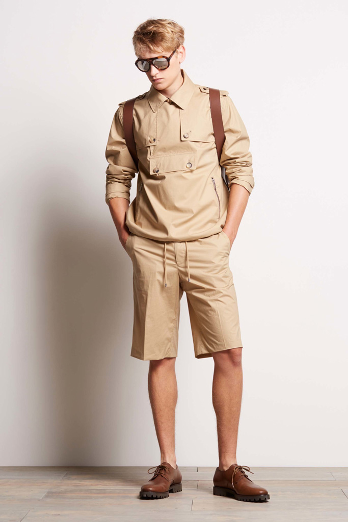 Michael Kors Collection 2017春夏男裝流行發布