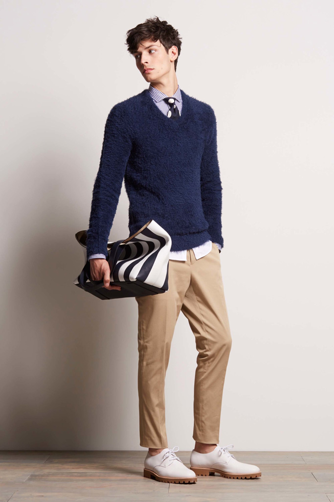 Michael Kors Collection 2017春夏男裝流行發布
