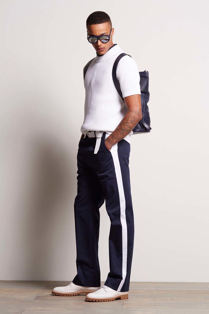 Michael Kors Collection 2017春夏男裝流行發布