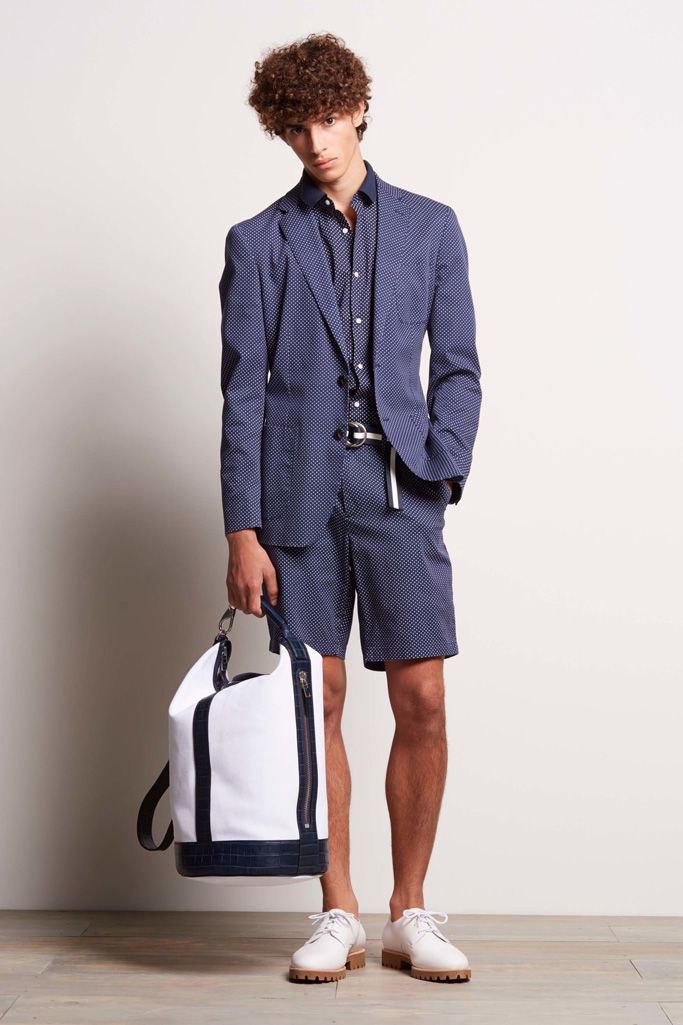 Michael Kors Collection 2017春夏男裝流行發布