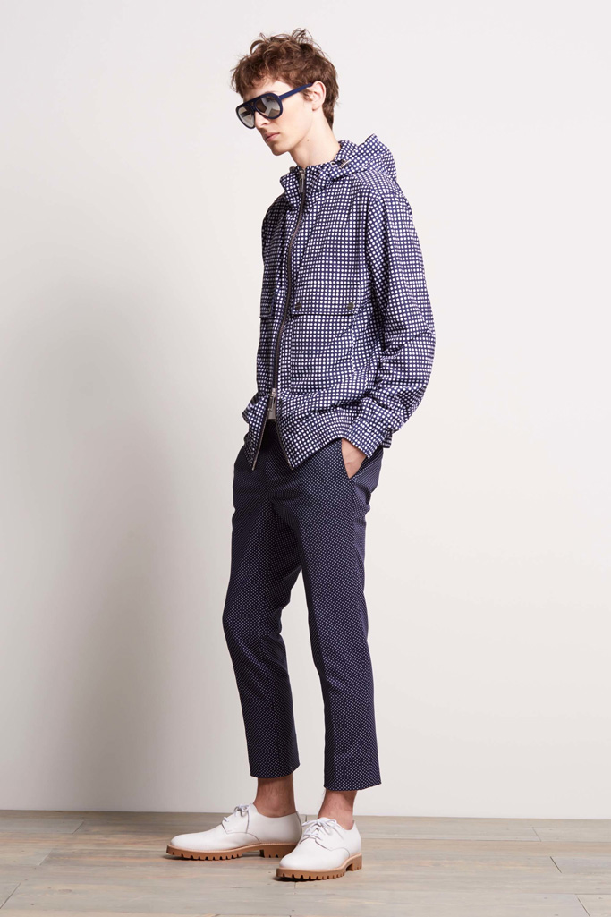Michael Kors Collection 2017春夏男裝流行發布