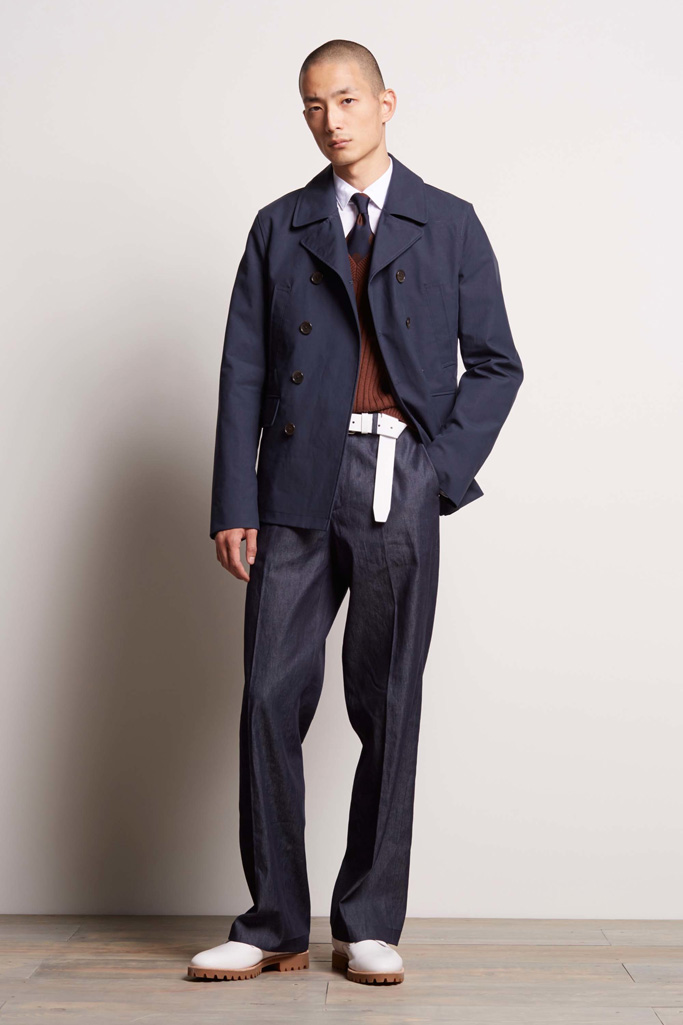 Michael Kors Collection 2017春夏男裝流行發(fā)布