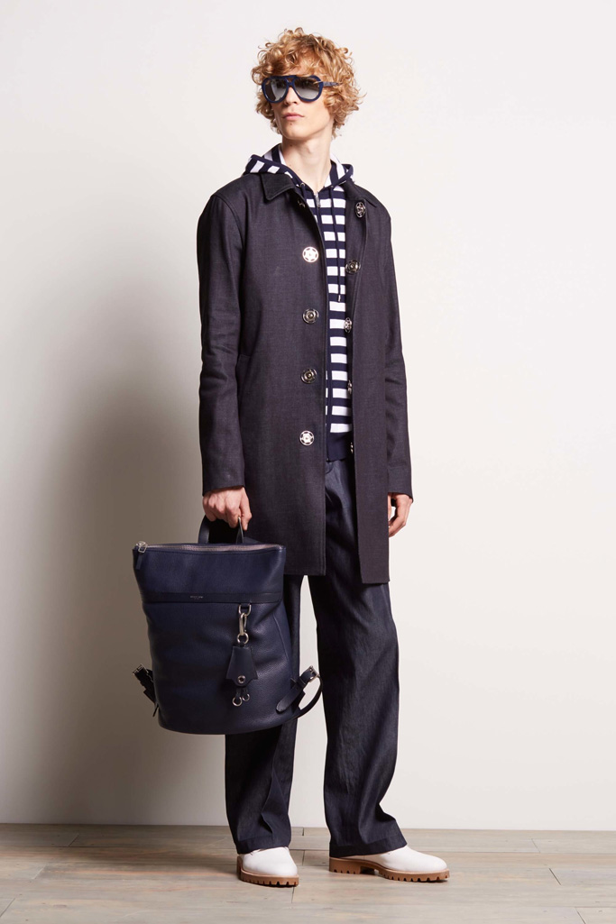 Michael Kors Collection 2017春夏男裝流行發布
