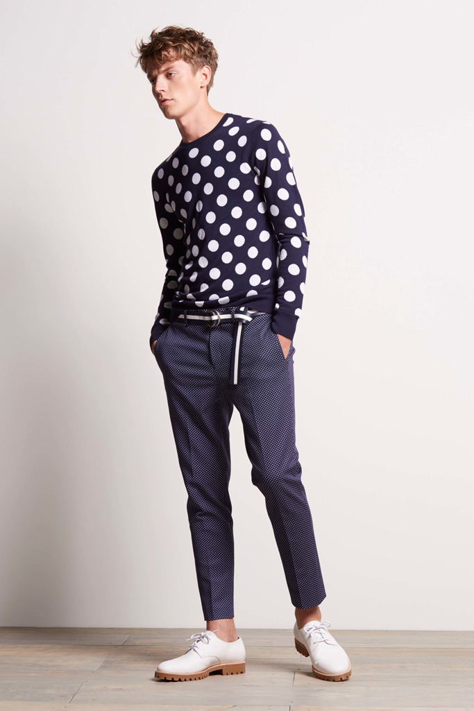Michael Kors Collection 2017春夏男裝流行發布