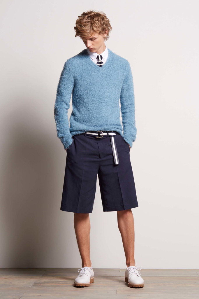 Michael Kors Collection 2017春夏男裝流行發布