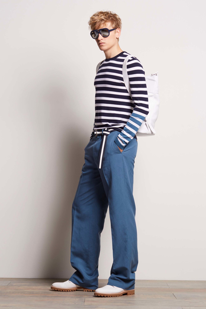 Michael Kors Collection 2017春夏男裝流行發布