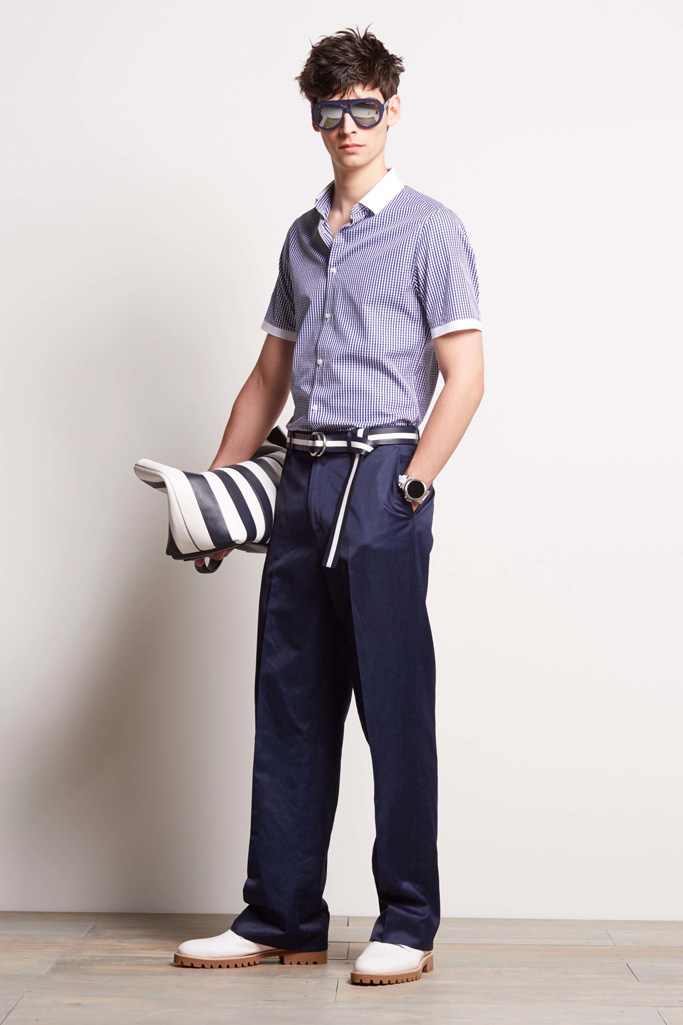 Michael Kors Collection 2017春夏男裝流行發(fā)布
