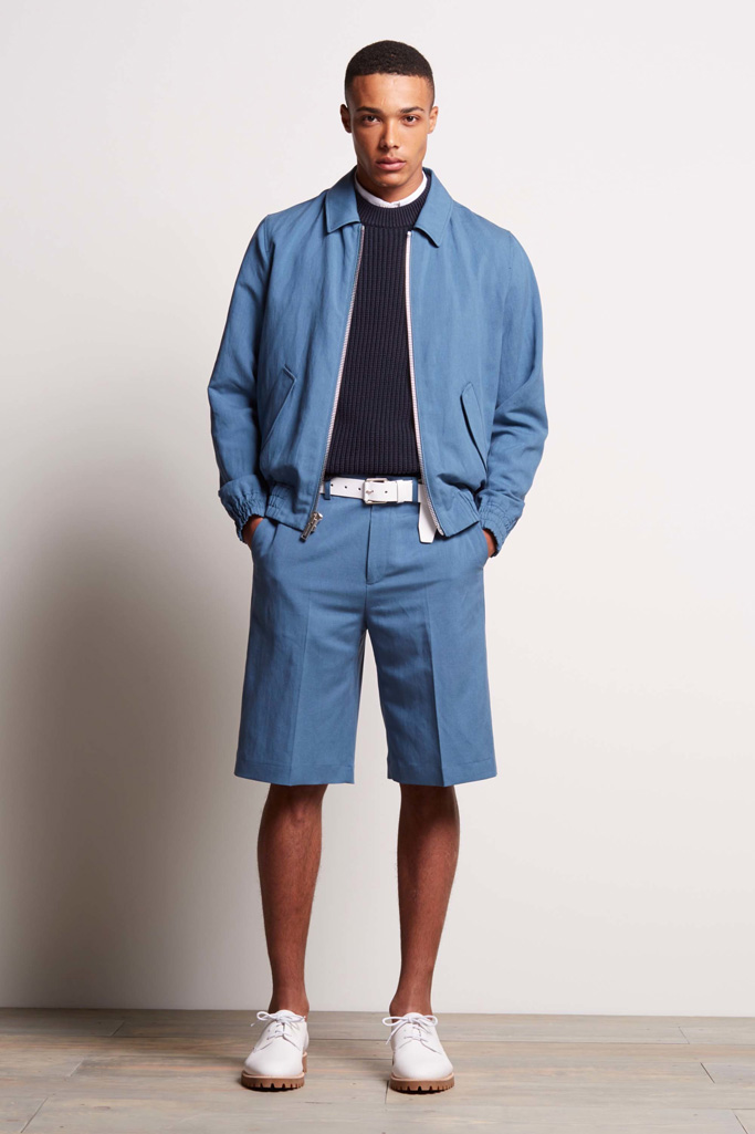 Michael Kors Collection 2017春夏男裝流行發(fā)布