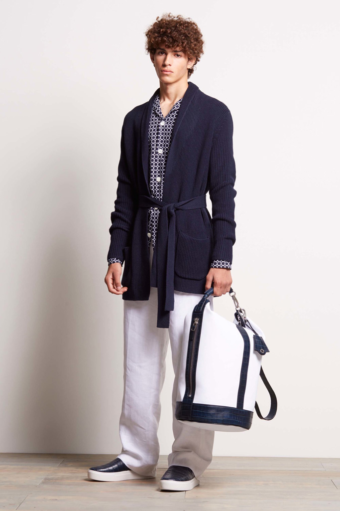 Michael Kors Collection 2017春夏男裝流行發布