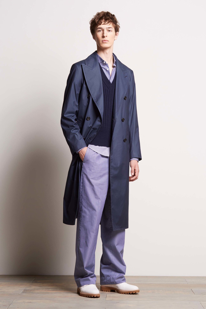 Michael Kors Collection 2017春夏男裝流行發布