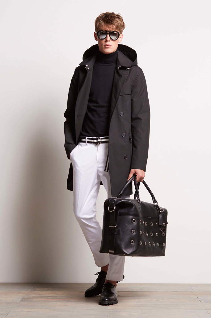 Michael Kors Collection 2017春夏男裝流行發布