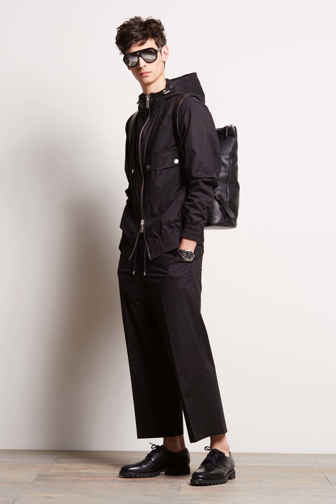 Michael Kors Collection 2017春夏男裝流行發布