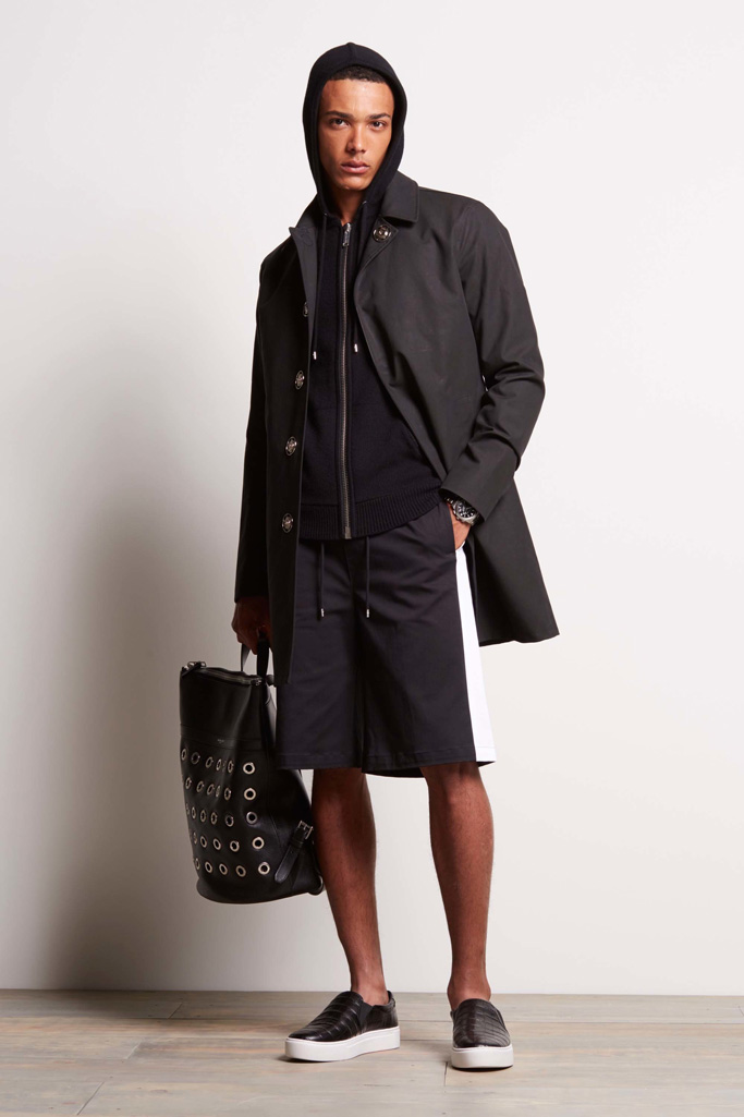 Michael Kors Collection 2017春夏男裝流行發布