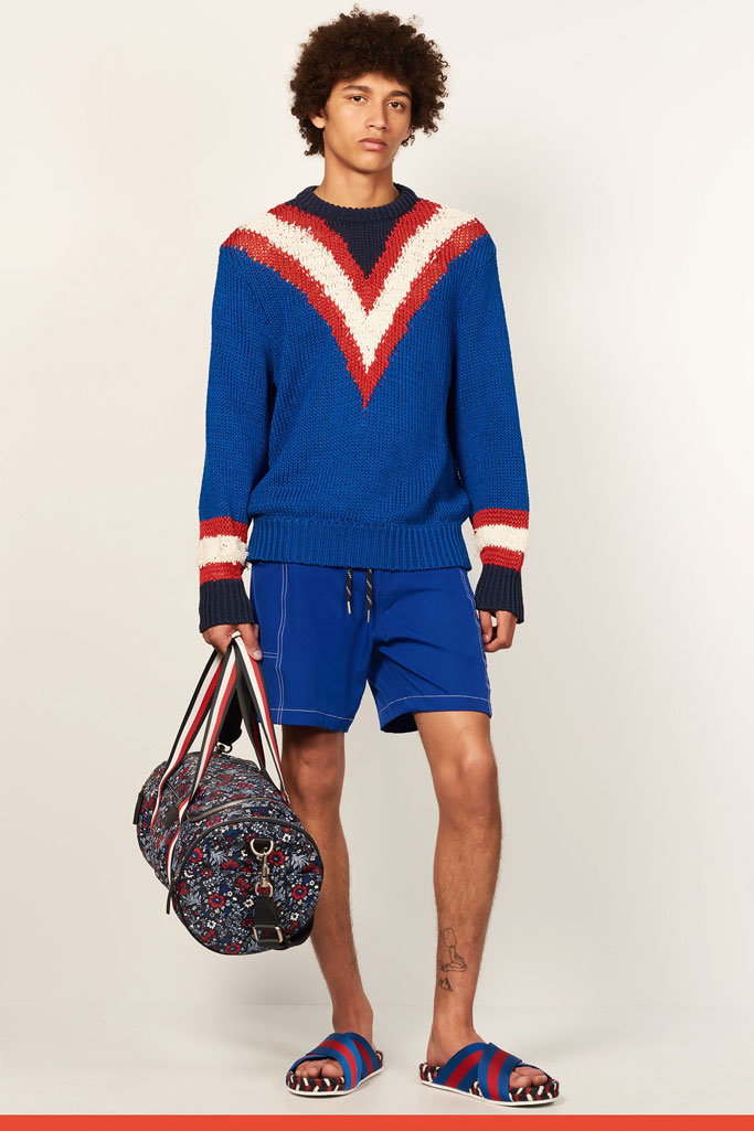 Tommy Hilfiger 2017春夏男裝流行發布