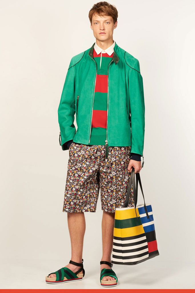Tommy Hilfiger 2017春夏男裝流行發布